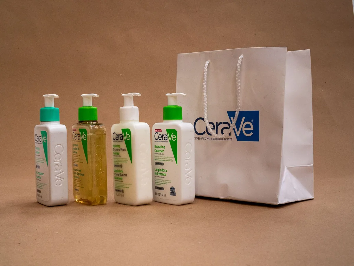 CeraVe — vista 1