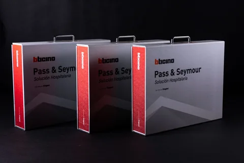 Bticino Sales Kit