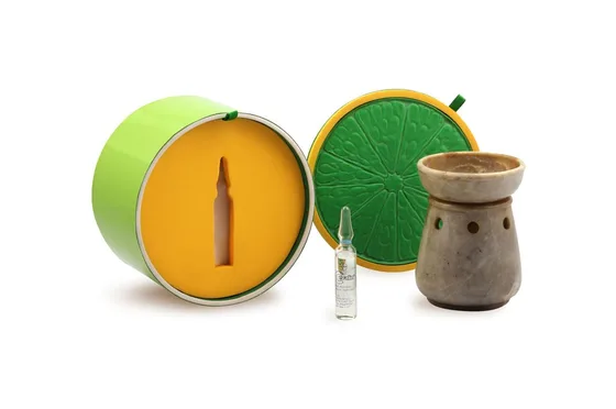 Proyecto de packaging Grafhaus
