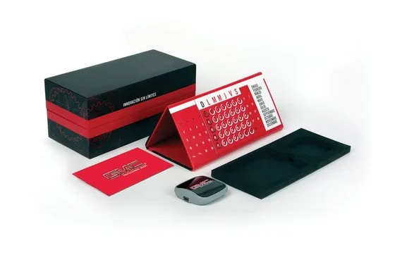 Proyecto de packaging Grafhaus