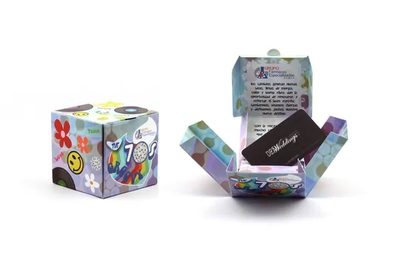 Proyecto de packaging Grafhaus