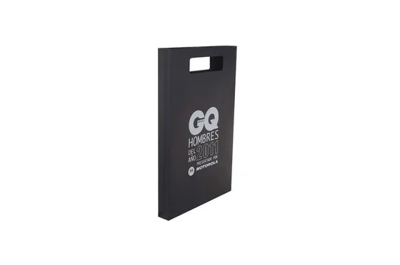 Proyecto de packaging Grafhaus