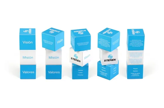 Proyecto de packaging Grafhaus