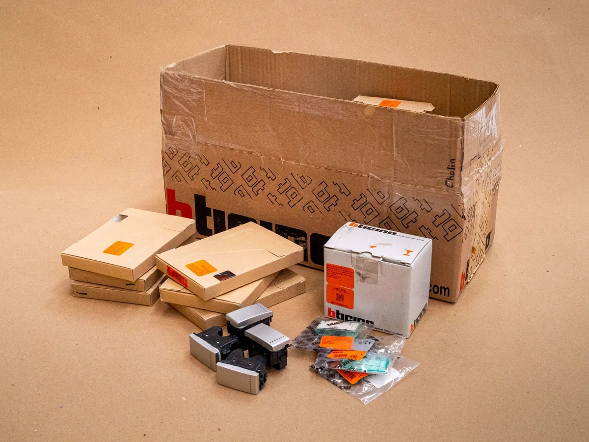 Bticino Sales Kit — vista 1